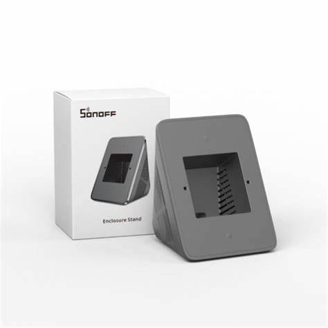 Sonoff Enclosure Stand for NSPanel — view 3