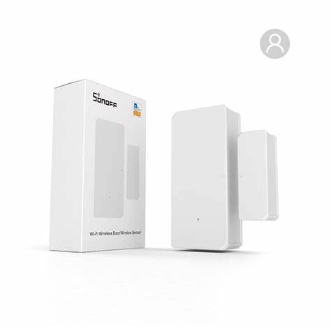 Sonoff Wi-Fi Wireless Door Window Sensor — view 4