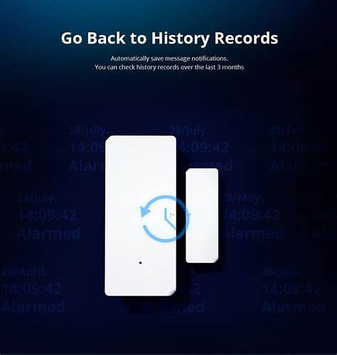 Sonoff Wi-Fi Wireless Door Window Sensor — view 6