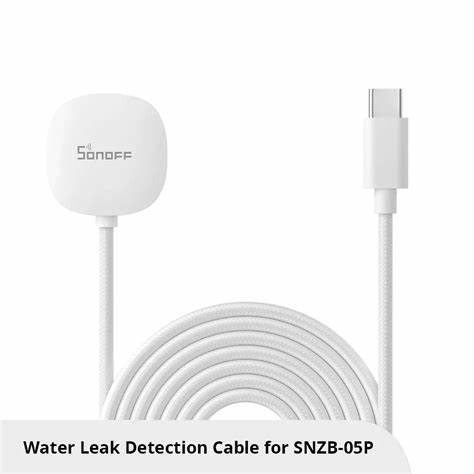 Sonoff Water Leak Detection Cable — view 3