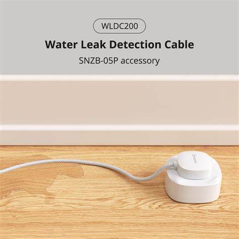 Sonoff Water Leak Detection Cable — view 2