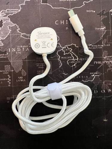 Sonoff Water Leak Detection Cable — view 5