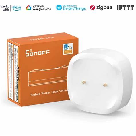 Sonoff Water Leak Sensor (Zigbee) — view 3