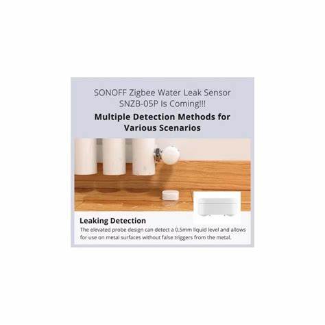 Sonoff Water Leak Sensor (Zigbee) — view 4