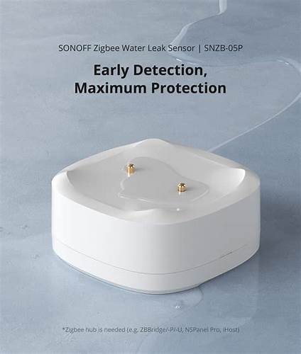 Sonoff Water Leak Sensor (Zigbee) — view 2