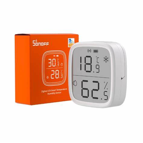 Sonoff Temperature and Humidity Sensor (Zigbee) — view 2
