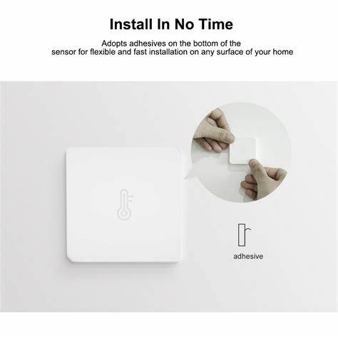 Sonoff Temperature and Humidity Sensor (Zigbee) — view 4