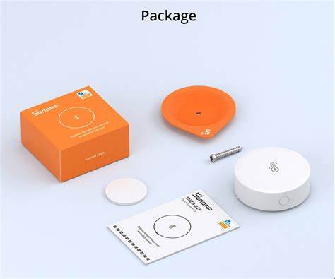 Sonoff Temperature and Humidity Sensor (Zigbee) — view 5