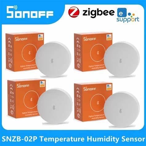 Sonoff Temp & Humidity Display Sensor (Zigbee) — view 6