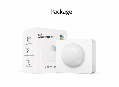 Sonoff PIR3 RF Motion Sensor — view 4