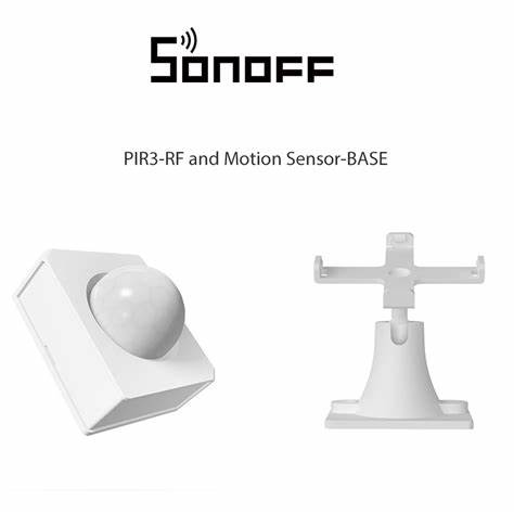 Sonoff PIR3 RF Motion Sensor — view 6