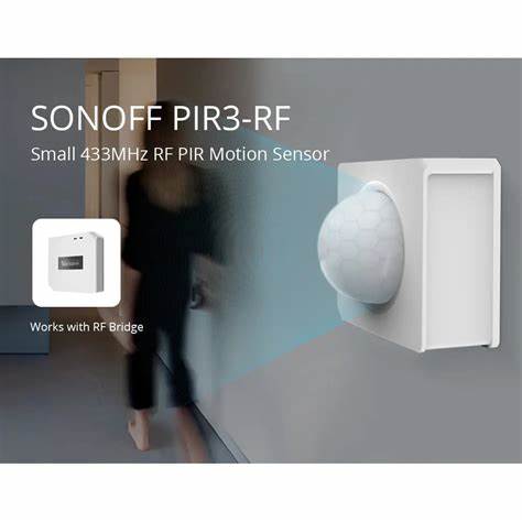 Sonoff PIR3 RF Motion Sensor — view 7