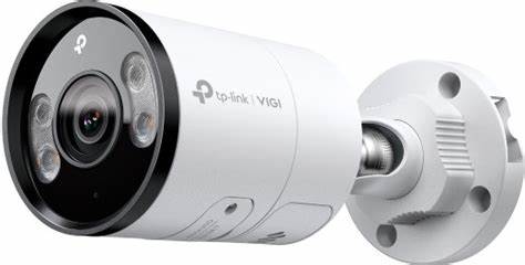 TP-LINK Vigi C345 - 4MP Outdoor Full-colour Bullet Network Camera — view 5