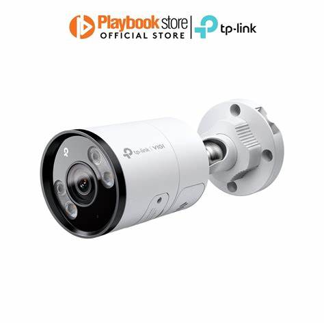 TP-LINK Vigi C345 - 4MP Outdoor Full-colour Bullet Network Camera — view 4