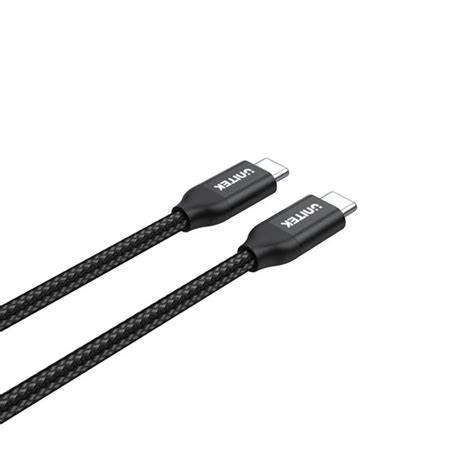 Unitek C14120bk - 1.8m 65W USB Type-C to DC Charging Cable - DC Jack 4.5 × 3.0mm — view 7