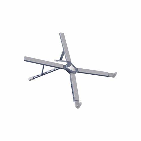 Lenovo Foldable Laptop/Notebook Stand with Port Replicator
