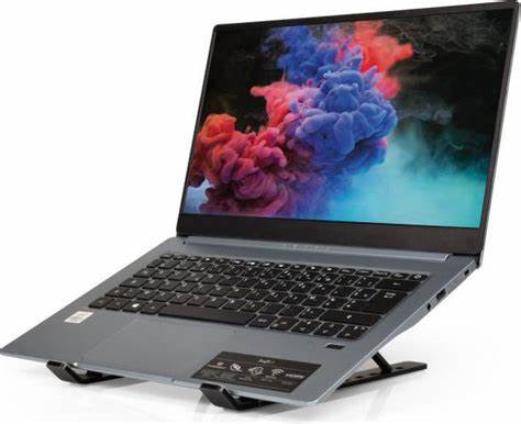 Lenovo Foldable Laptop/Notebook Stand with Port Replicator — view 7
