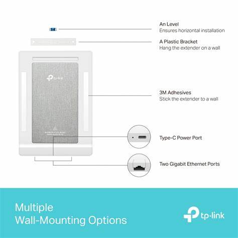 TP-LINK Archer Air R5 - AX3000 Wi-Fi 6 Air Mesh Router