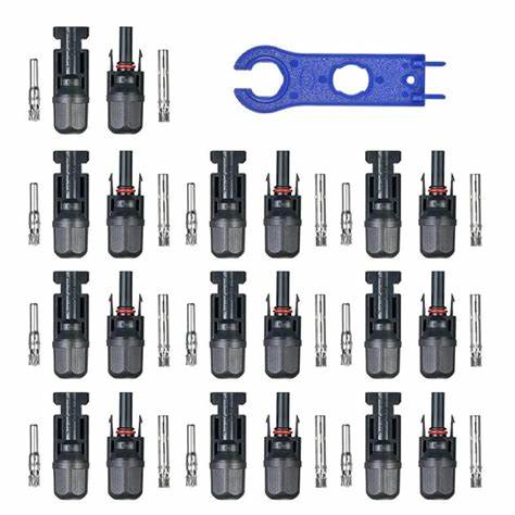 MC4 Solar Male Female Assembly Kit — view 4