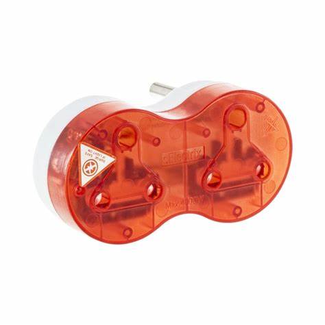 Red Top Surge Adapters — view 7