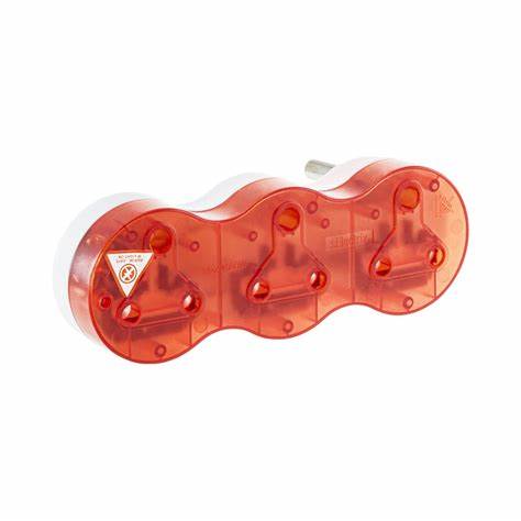 Red Top Surge Adapters — view 2