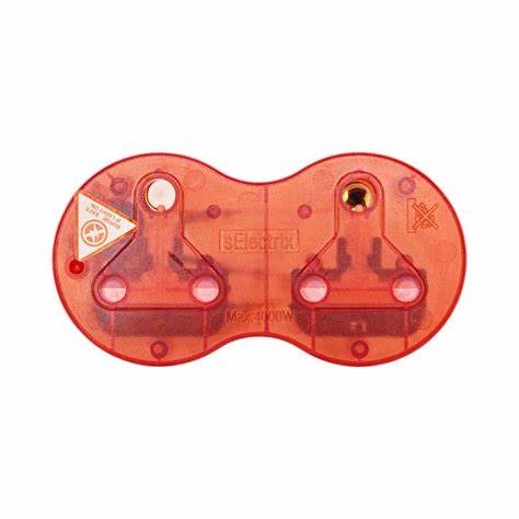 Red Top Surge Adapters — view 3