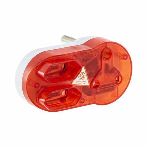 Red Top Surge Adapters — view 5