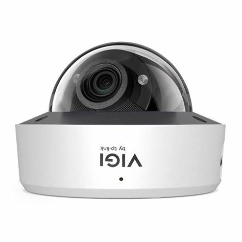 TP-Link VIGI 4MP Outdoor IR Motorized Varifocal Bullet Network Camera 5X Optical Zoom — view 2