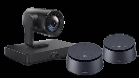 Yealink CP50 Speaker for UVC85 Video Conferencing — view 4