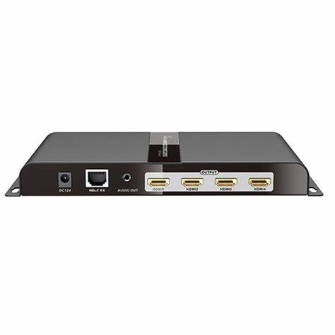 LENKENG Lkv109vw-v2.0 - 3×3 Video Wall Controller — view 7