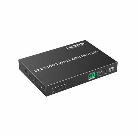 LENKENG Lkv109vw-v2.0 - 3×3 Video Wall Controller — view 6