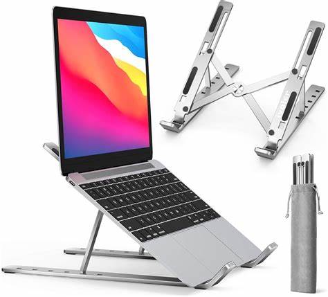 Foldable Laptop/Notebook Stand — view 4
