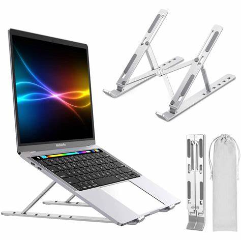 Foldable Laptop/Notebook Stand — view 3