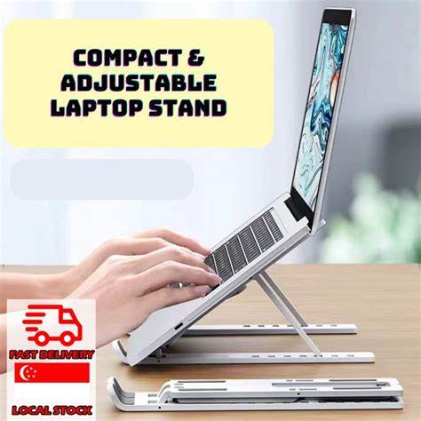 Foldable Laptop/Notebook Stand — view 6