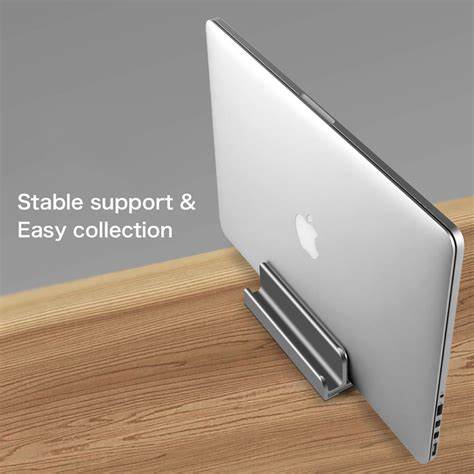 Aqara Laptop/Notebook Upright Storage Stand — view 2