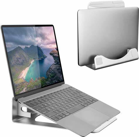 Aqara Laptop/Notebook Upright Storage Stand — view 7