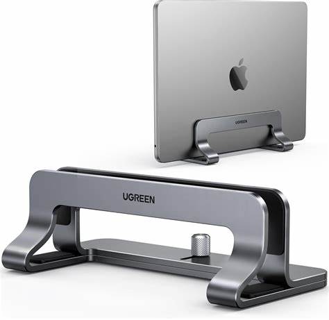 Aqara Laptop/Notebook Upright Storage Stand — view 6