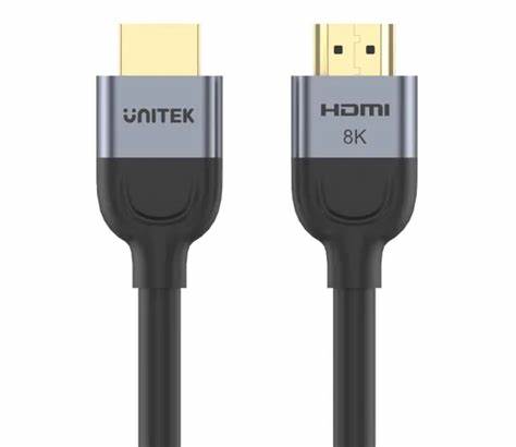 Aqara Unitek C11086gy01 - 8K @60Hz HDMI 2.1 Gaming Cable — view 3