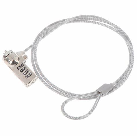 Kensington Anti-theft Security Lock For Desktop Setup — view 4