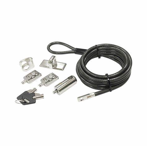Kensington Anti-theft Security Lock For Desktop Setup
