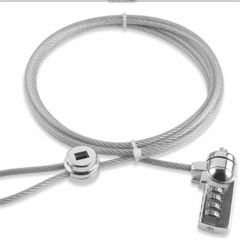 Kensington Anti-theft Security Lock For Desktop Setup — view 2