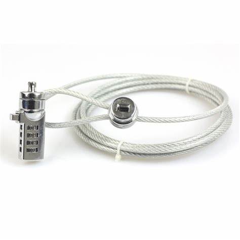 Kensington Anti-theft Security Lock For Desktop Setup — view 7