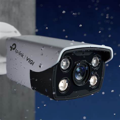 TP-LINK Vigi C350 - 5MP Full-colour Bullet Network Camera — view 2