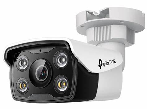 TP-LINK Vigi C350 - 5MP Full-colour Bullet Network Camera — view 5