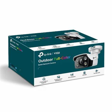 TP-LINK Vigi C350 - 5MP Full-colour Bullet Network Camera — view 7