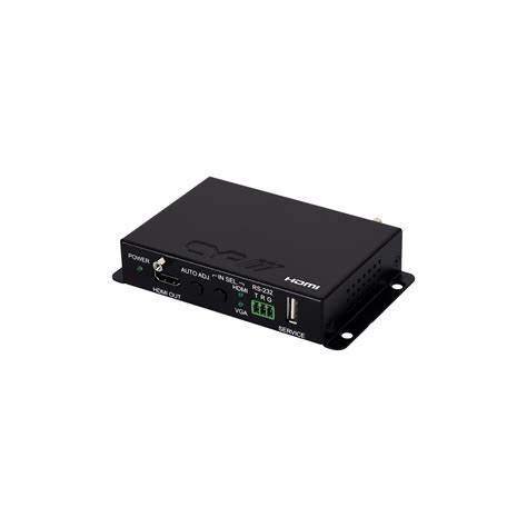 Cyp Csc-107 - 4K 2 1 HDMI VGA to HDMI Scaler — view 7