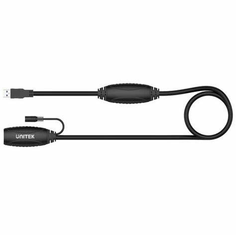 Unitek Y-3003c - 15m USB 3.0 5GBps Extension Cable with 2 Built-in Signal Boosters — view 6