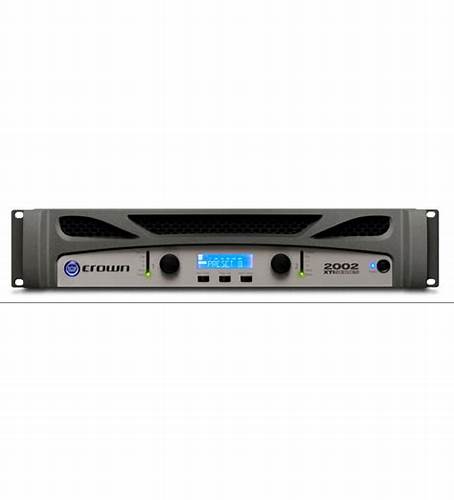 Crown XTI2002 - Two-channel 800W 4Ω Power Amplifier