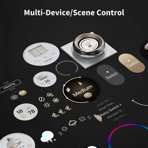 AQARA Touchscreen Dial V1 EU — view 2