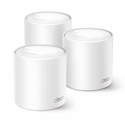 TP-LINK Deco X10 - AX1500 Whole Home Mesh Wi-Fi 6 System